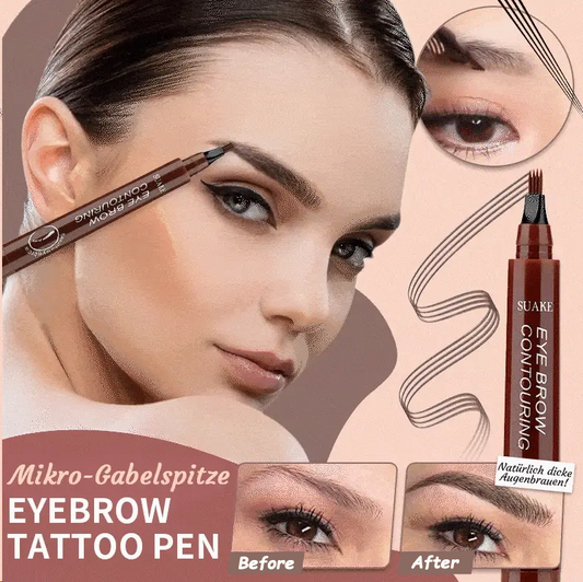 Professional Waterproof Eyebrow Pencil