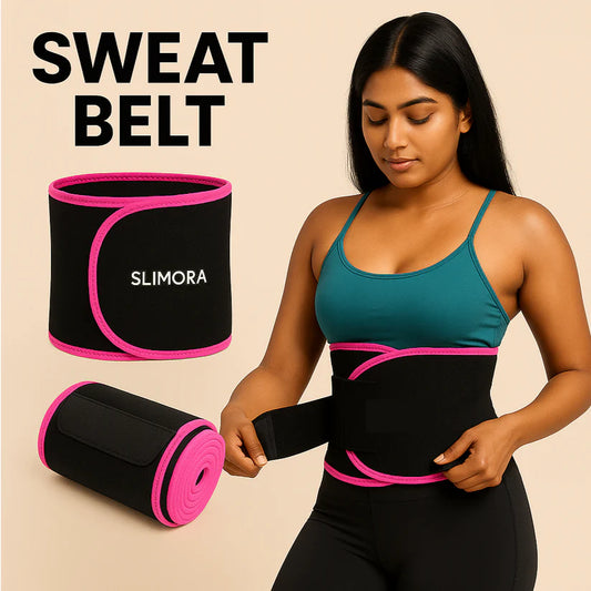SLIMORA™ - Sweat Slim Belt