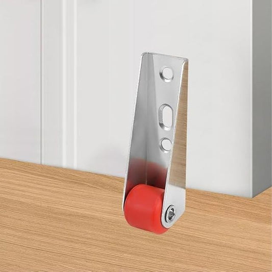 vertical mounted wheel