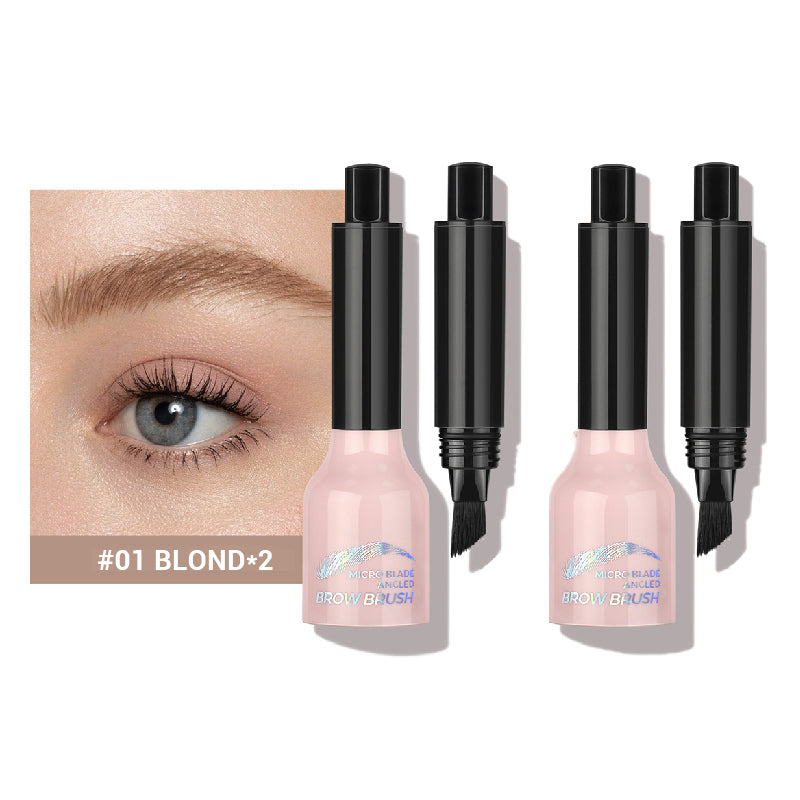 Angled Brush & Dip Liquid Eyebrow Pen